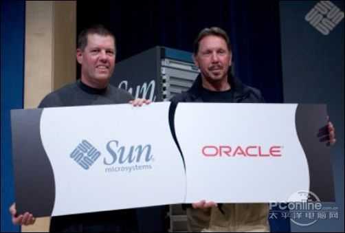 甲骨文收购SUN 甲骨文收购SUN