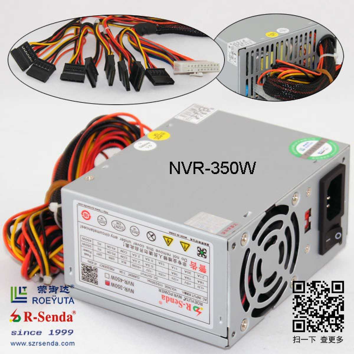 NVR-350B/U