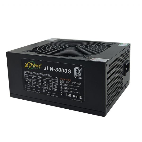 JLN-3000G矿机电源