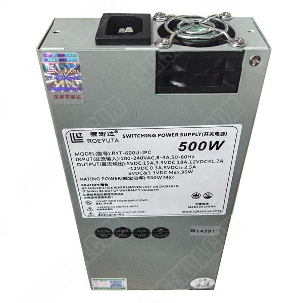 RYT1U-500W