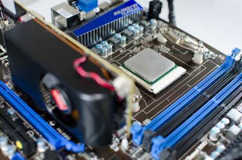 AMD表示APU处理器对显卡带来一定压力 